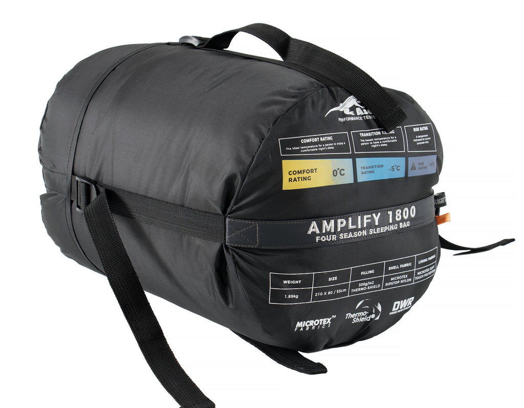 First Ascent Amplify Synthetic 1800 