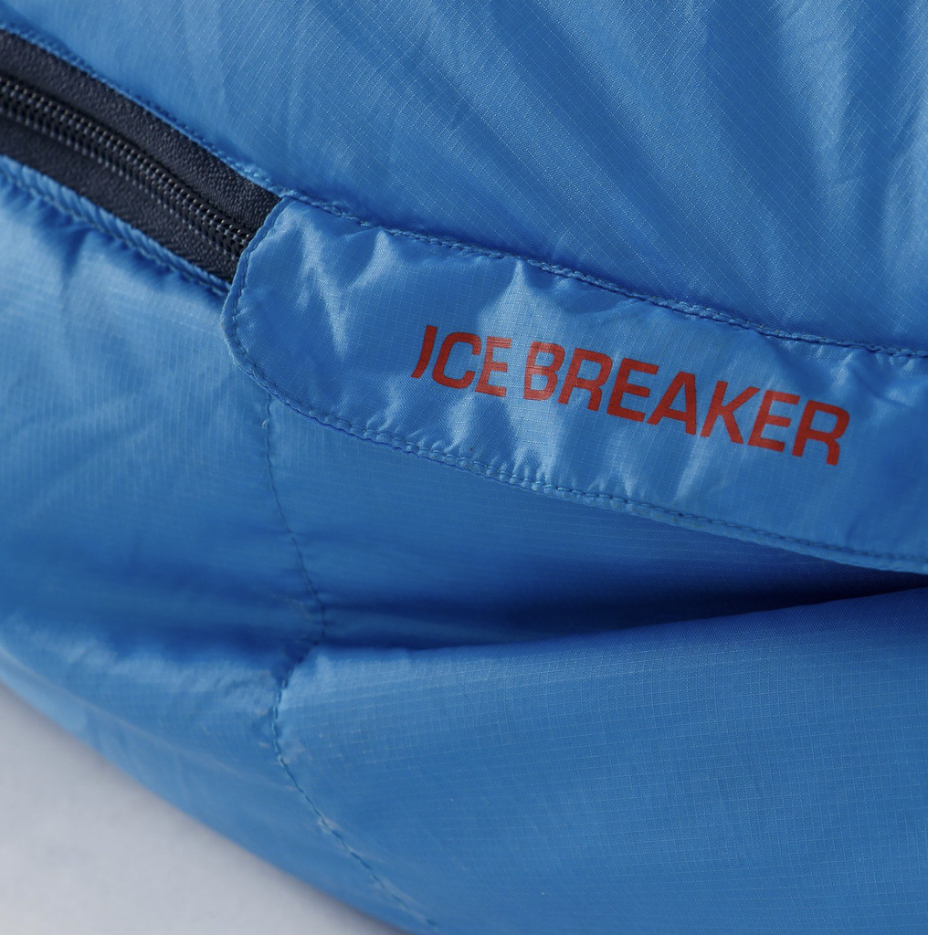First Ascent Ice Breaker