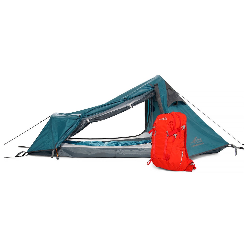 First Ascent Stamina - 1 Person Tent 