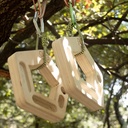 YY Vertical Penta Portable Climbing Hold