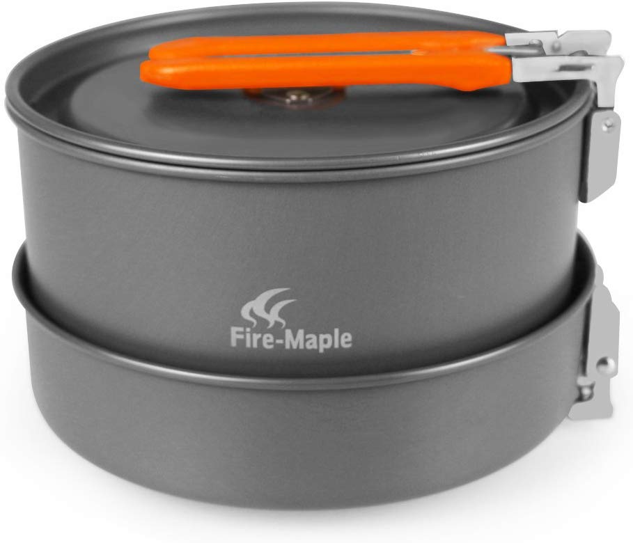 Fire Maple Fire Feast 3 Pot Set