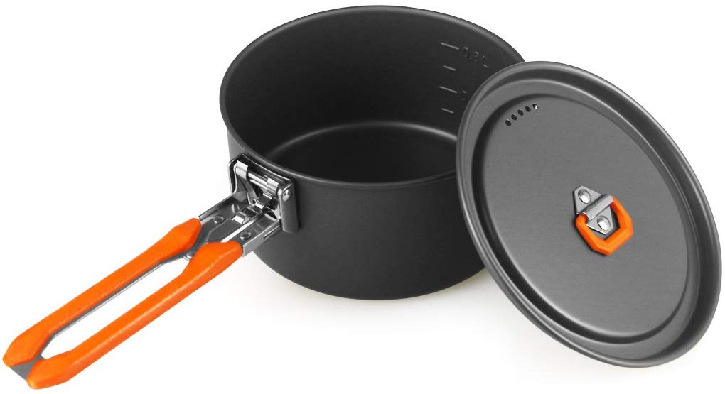 Fire Maple Fire Feast 3 Pot Set