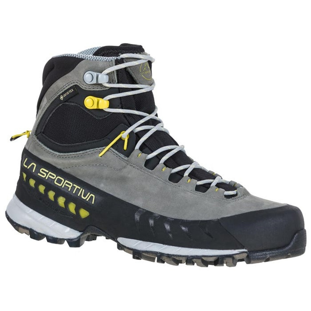 La Sportiva TX5 Women's Grey side GTX Hiking Boot