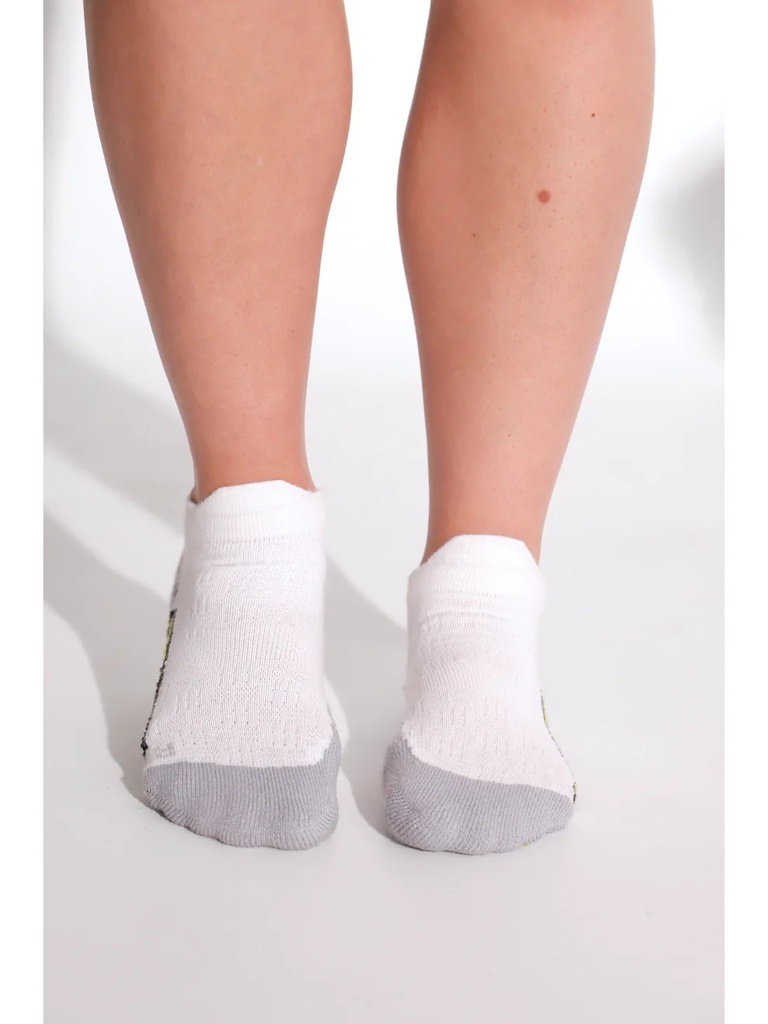 Just Breethe Extra Low Cut Sock