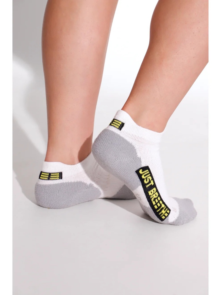 Just Breethe Extra Low Cut Sock