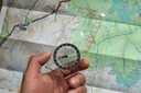 Coghlan's Deluxe Map Compass