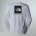The North Face NSE Box Long Sleeve Tee Men's