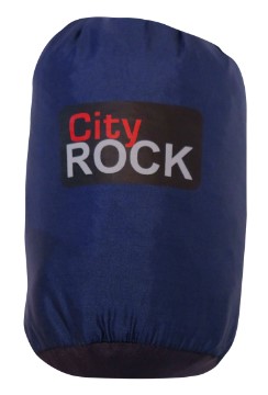 CityROCK Hammock -  Single Navy blue