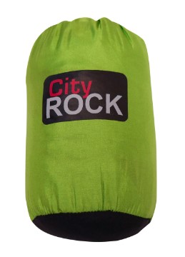 CityROCK Hammock -  Single lime green