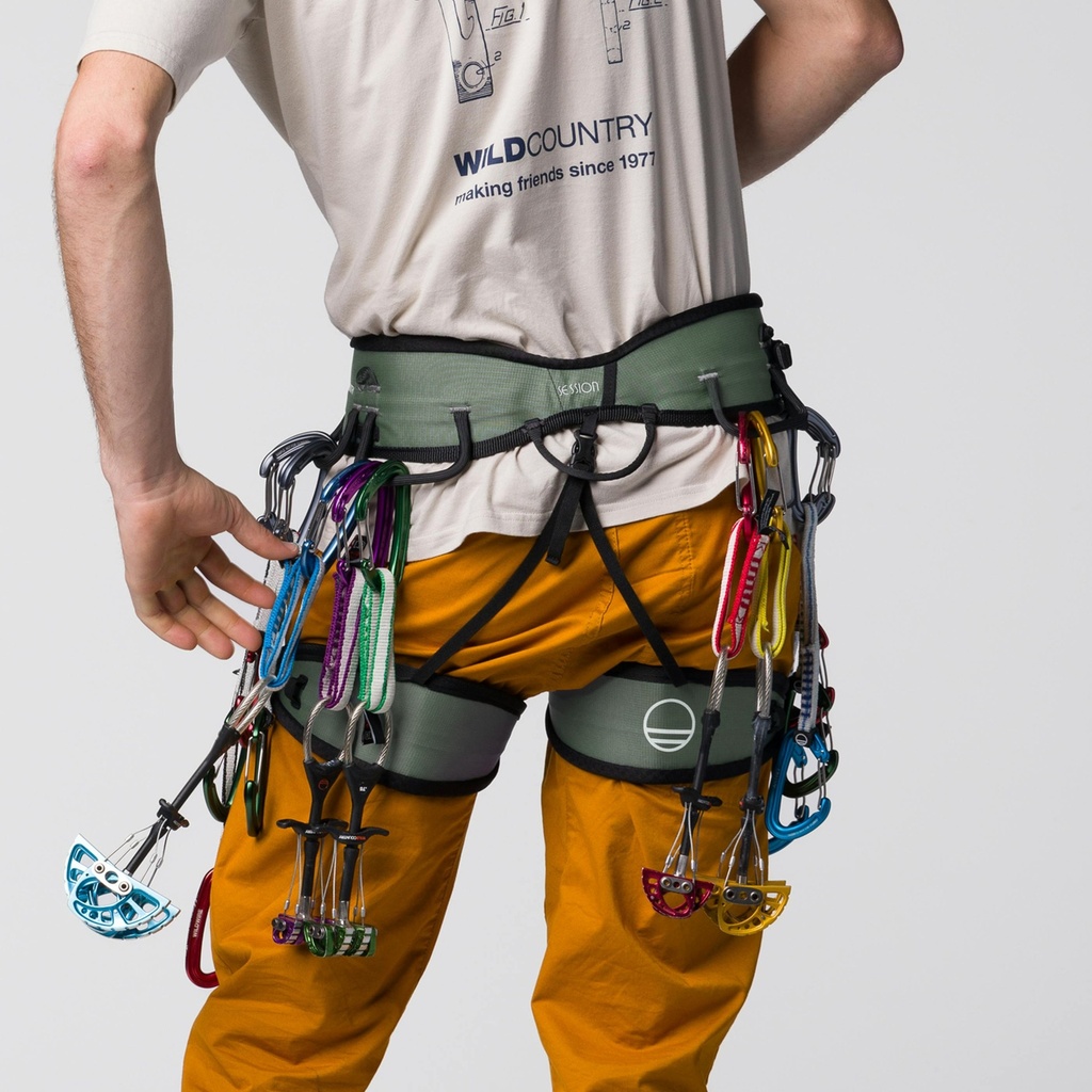 Wild Country Session 2.0 Harness – Men's