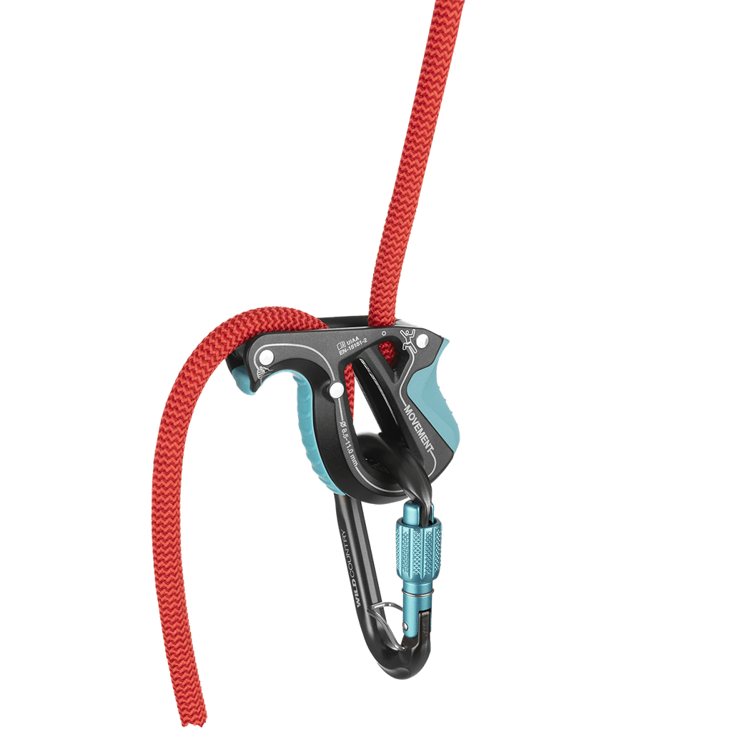 Wild Country Movement Belay Device Kit