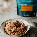 Back Country Cuisine: Vegetarian Stirfry