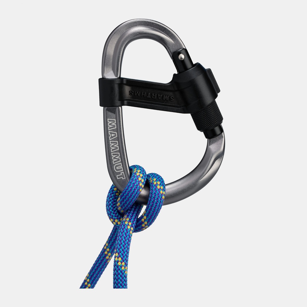 Mammut Smart HMS 2.0 Screwgate Carabiner