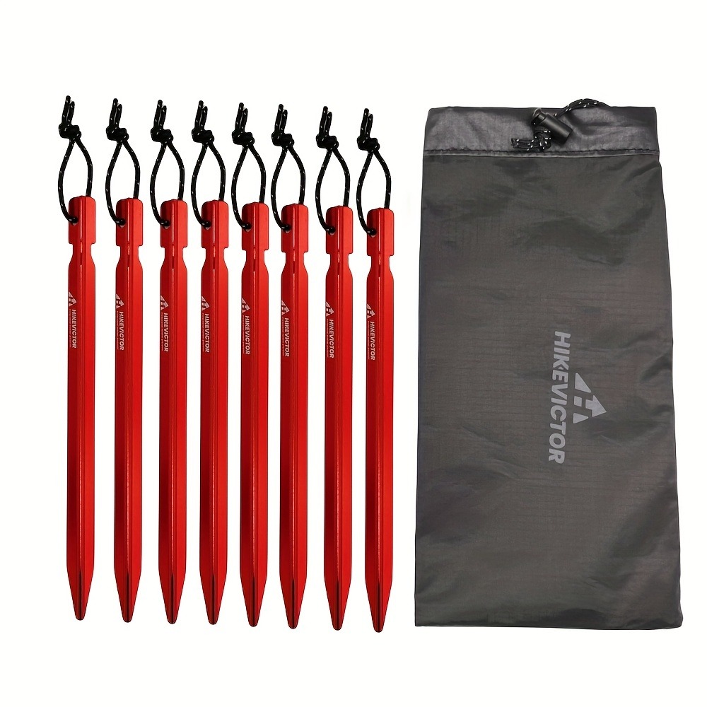 Hike Victor Aluminium Tent Stakes