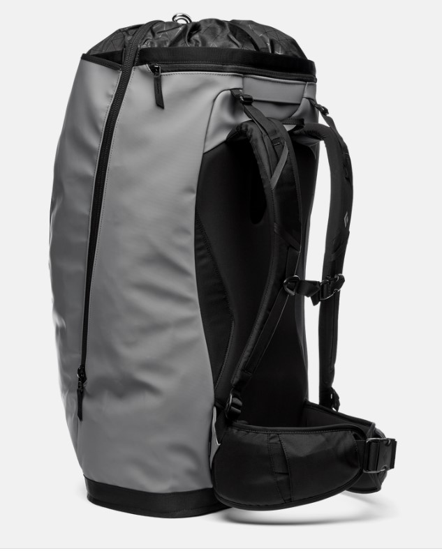 Black Diamond Creek 50L Nickel