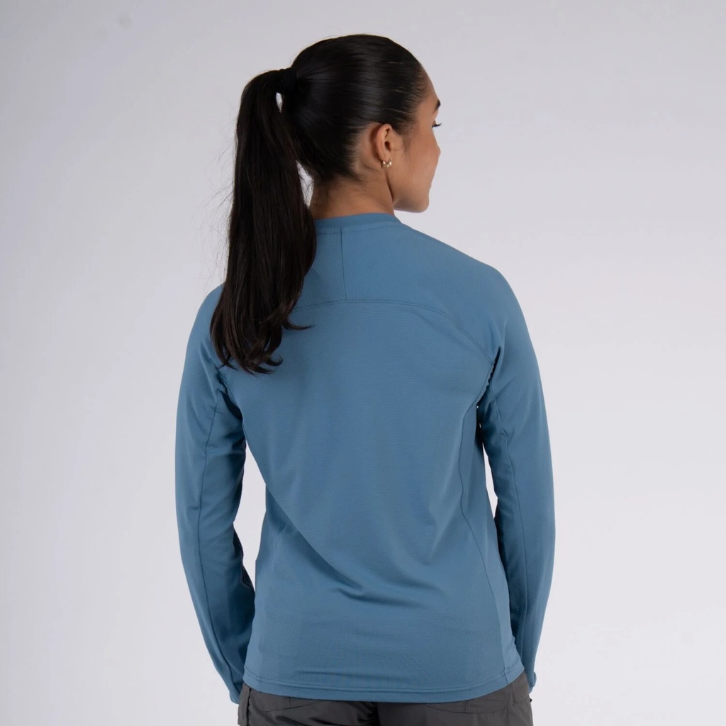 First Ascent Helio Long Sleeve Sun Top - Women's