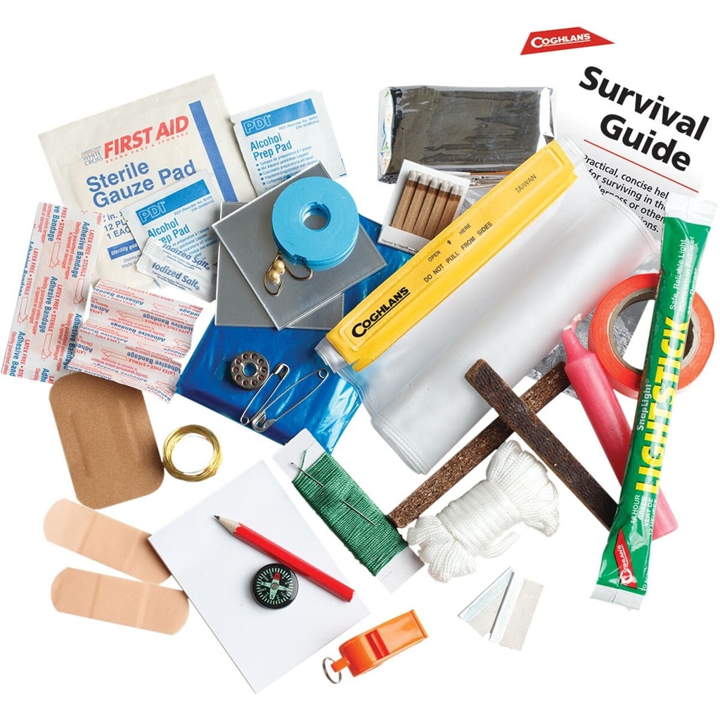 Coghlan's Survival Kit