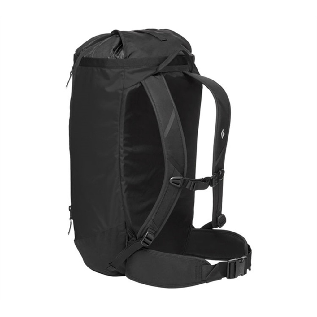 Black Diamond Crag 40L Backpack Back