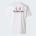 The North Face Relaxed Tee S/S - Camping Graphic