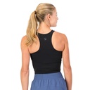 First Ascent Corefit Supportive Cropped Top - Women's