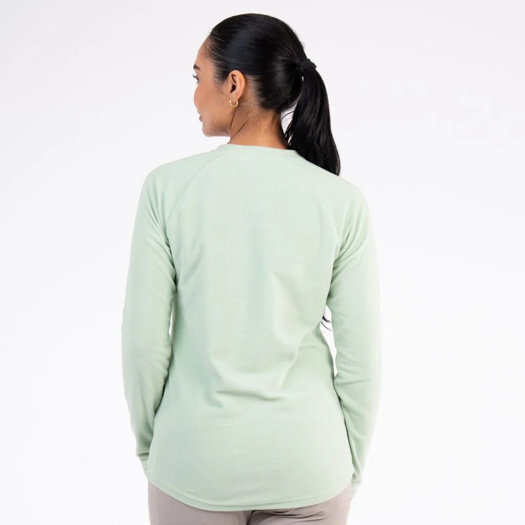 First Ascent Core Fleece Pullover Top – Women's