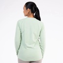 First Ascent Core Fleece Pullover Top – Women's