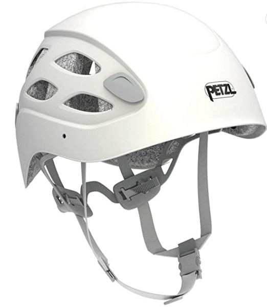 Petzl Borea Helmet White