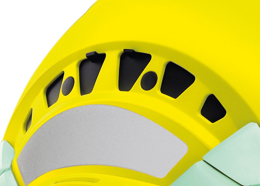Petzl Vertex Vent Hi-Viz Helmet 