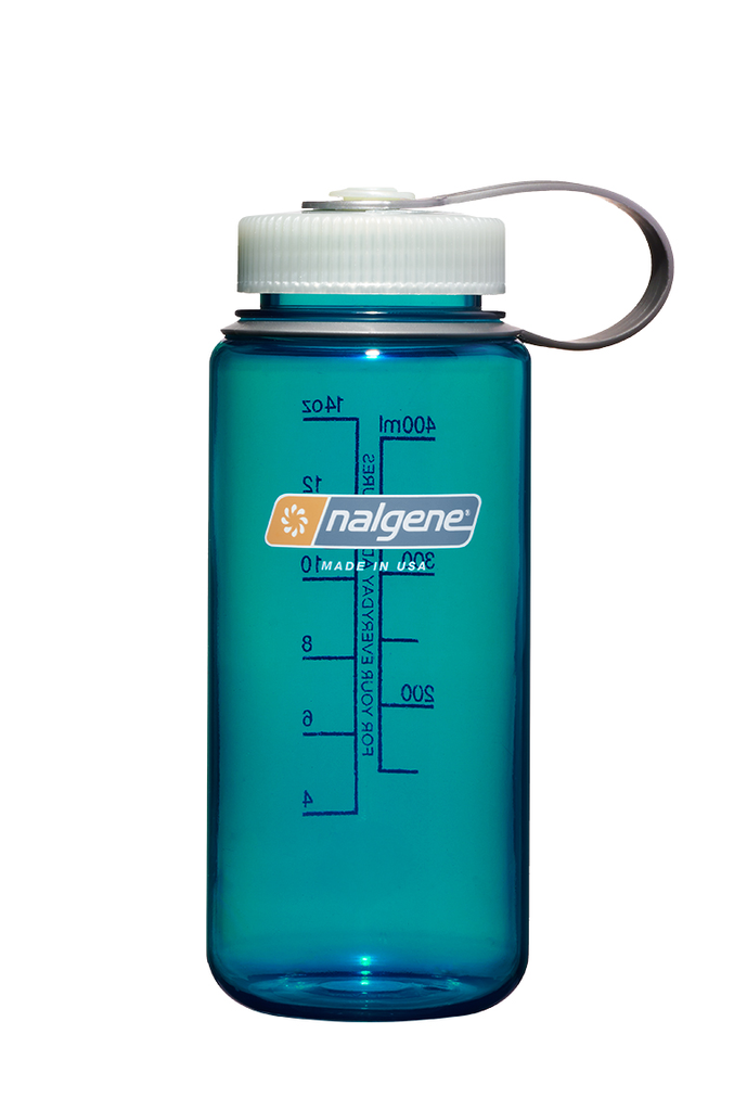 Nalgene Wide Mouth Water Bottle (0.47L)(16oz)