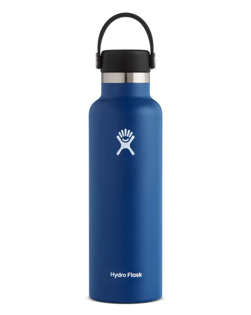 Hydro Flask Standard Mouth w/Flex Cap 18oz