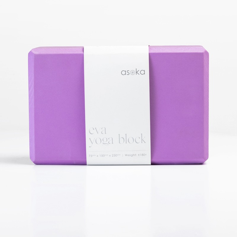 Asoka EVA Yoga Block
