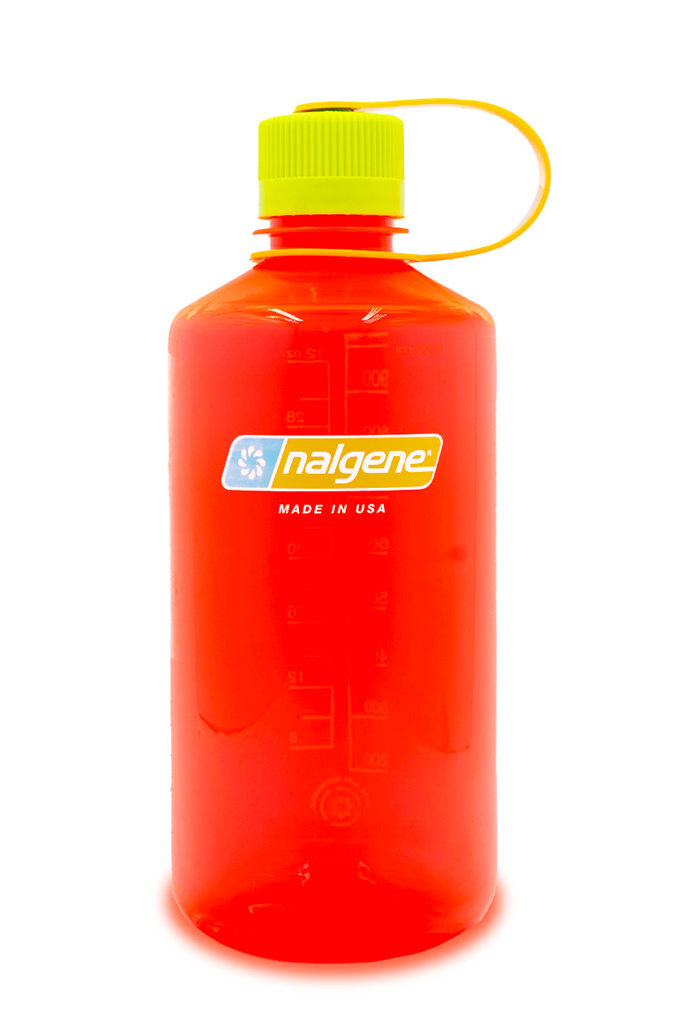 Nalgene Narrow Mouth Water Bottle (0.94L)(32OZ)