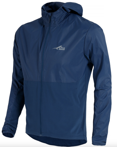 First Ascent Kinetic Jacket