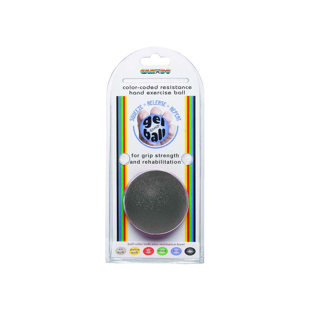Cando Gel Ball Hand Exerciser