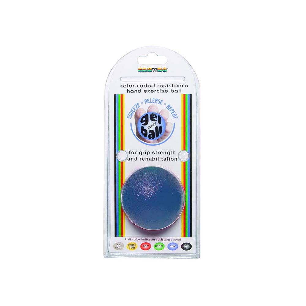 Cando Gel Ball Hand Exerciser