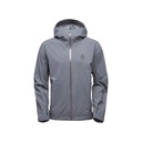 Black Diamond Stormline Stretch Rain Shell – Men's