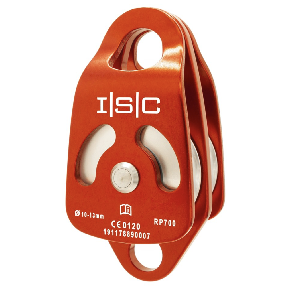 ISC One Way Locking Pulley RP700