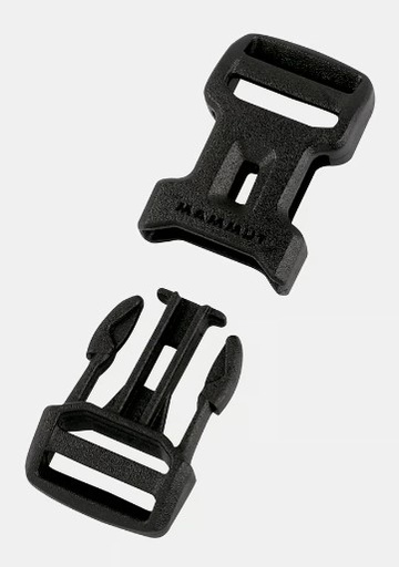 Mammut Dual Adjust Side Squeeze Buckle 25mm