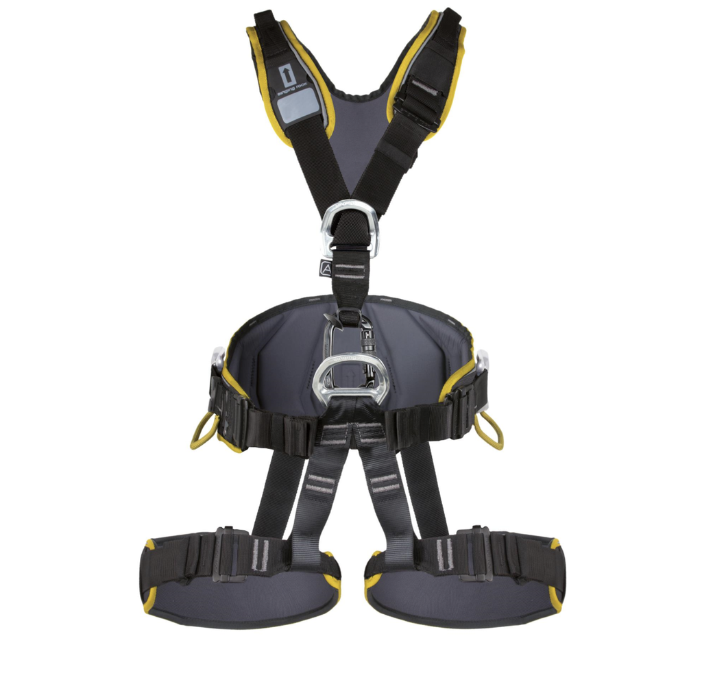 Singing Rock Expert 3D STD Harness