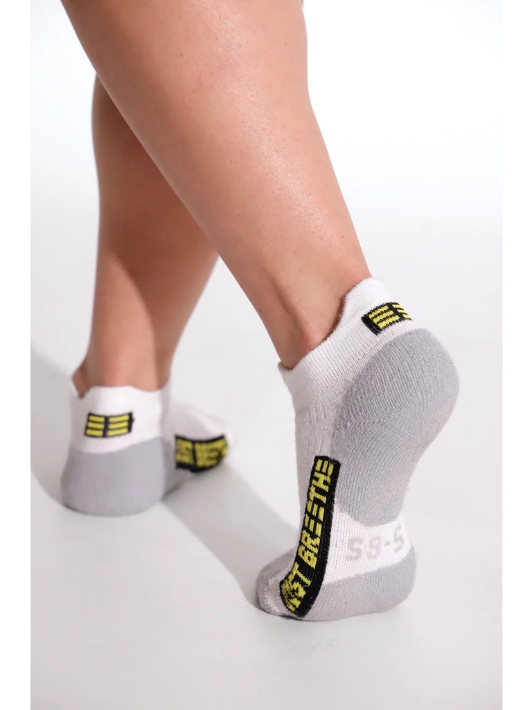 Just Breethe Extra Low Cut Sock