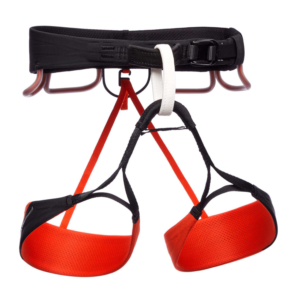 Black Diamond Zone Harness – Women's