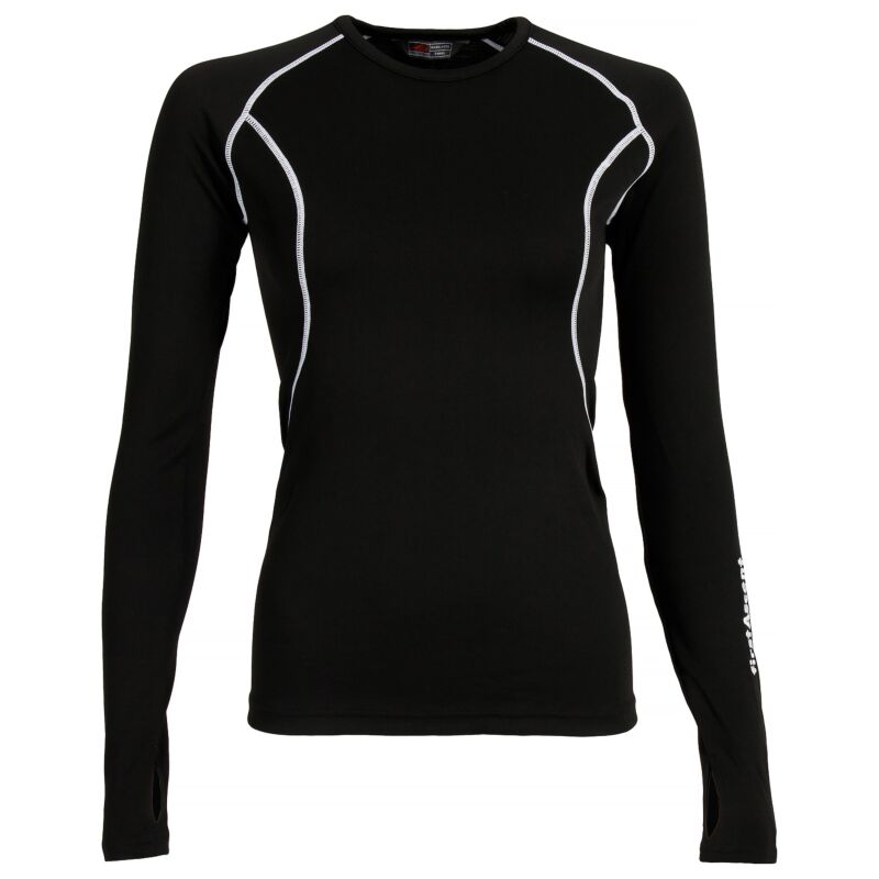 First Ascent Polyprop Long Sleeve Top - Ladies