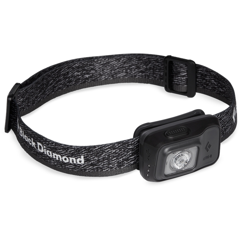 Black Diamond Astro 300-R Headlamp