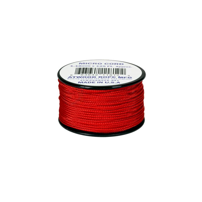 Atwood Micro Cord 1.18mm p/m