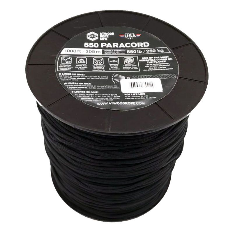 Atwood 550 Paracord p/m