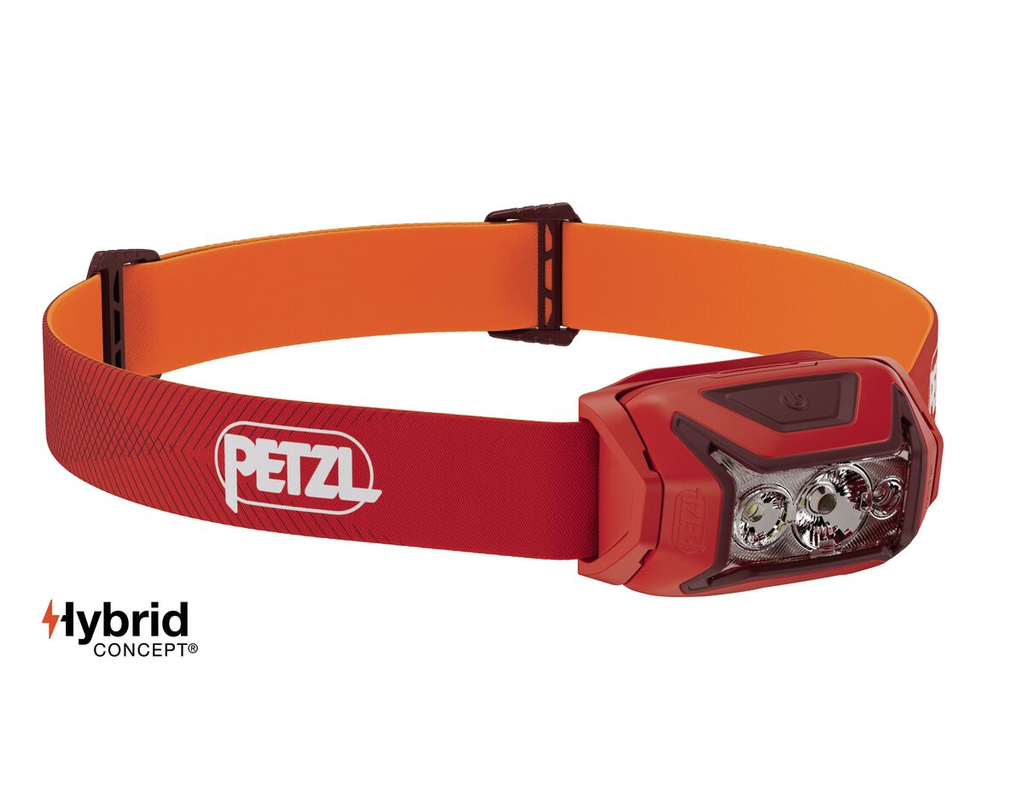 Petzl Actik Headlamp 450L