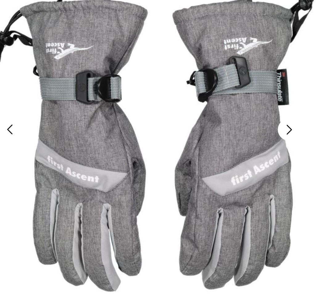 First Ascent Mogul Ski Gloves - Women's