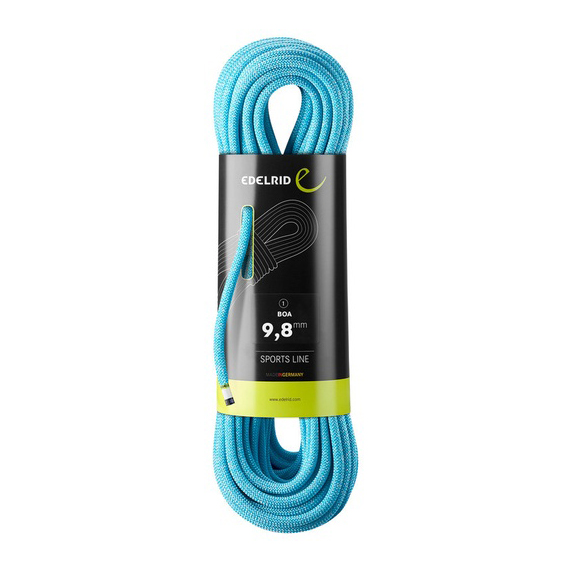 Edelrid Boa 9.8mm (Blue, 60m)