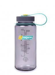 Nalgene Wide Mouth Water Bottle (0.47L)(16oz)