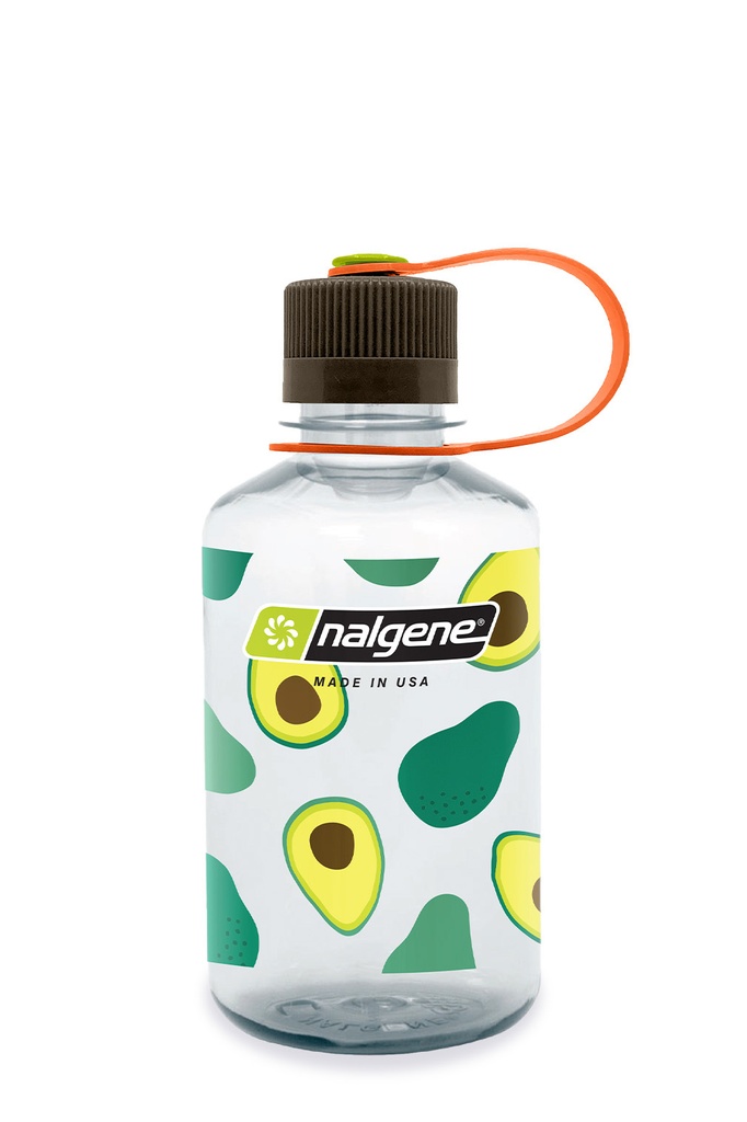 Nalgene Narrow Mouth Water Bottle (0.47L)(16oz)